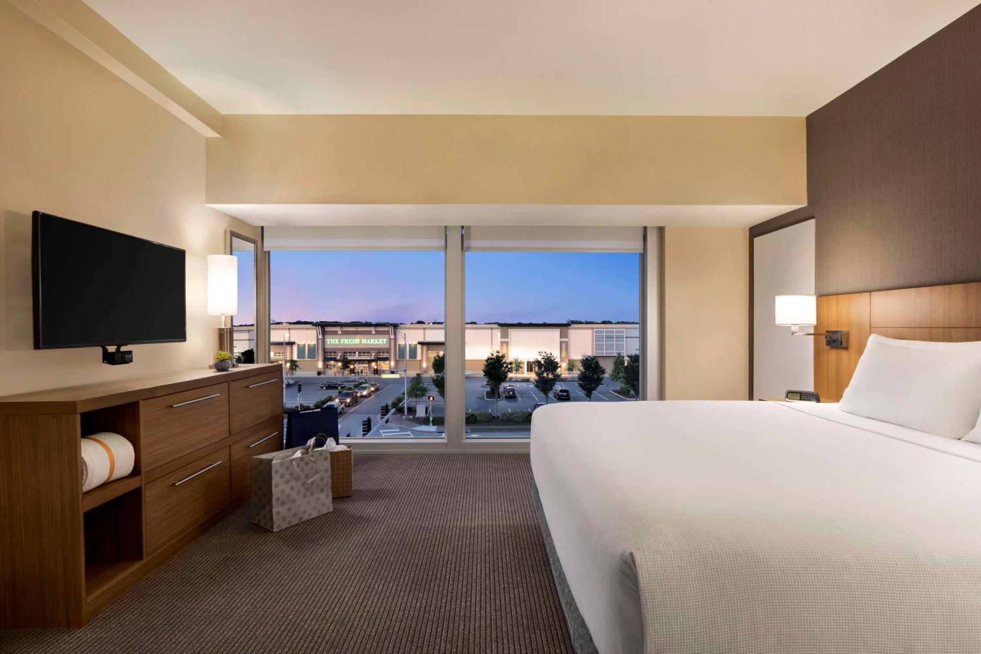 Hyatt Place Virginia Beach Town Center Kültér fotó