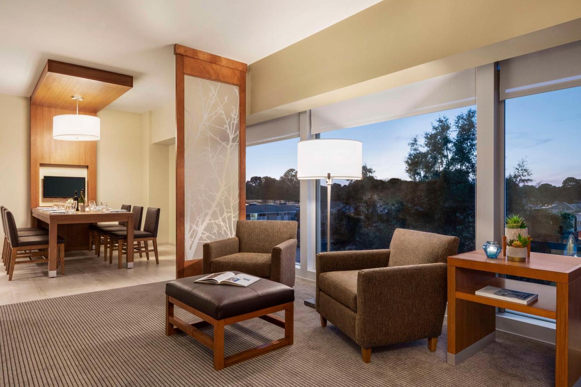 Hyatt Place Virginia Beach Town Center Kültér fotó