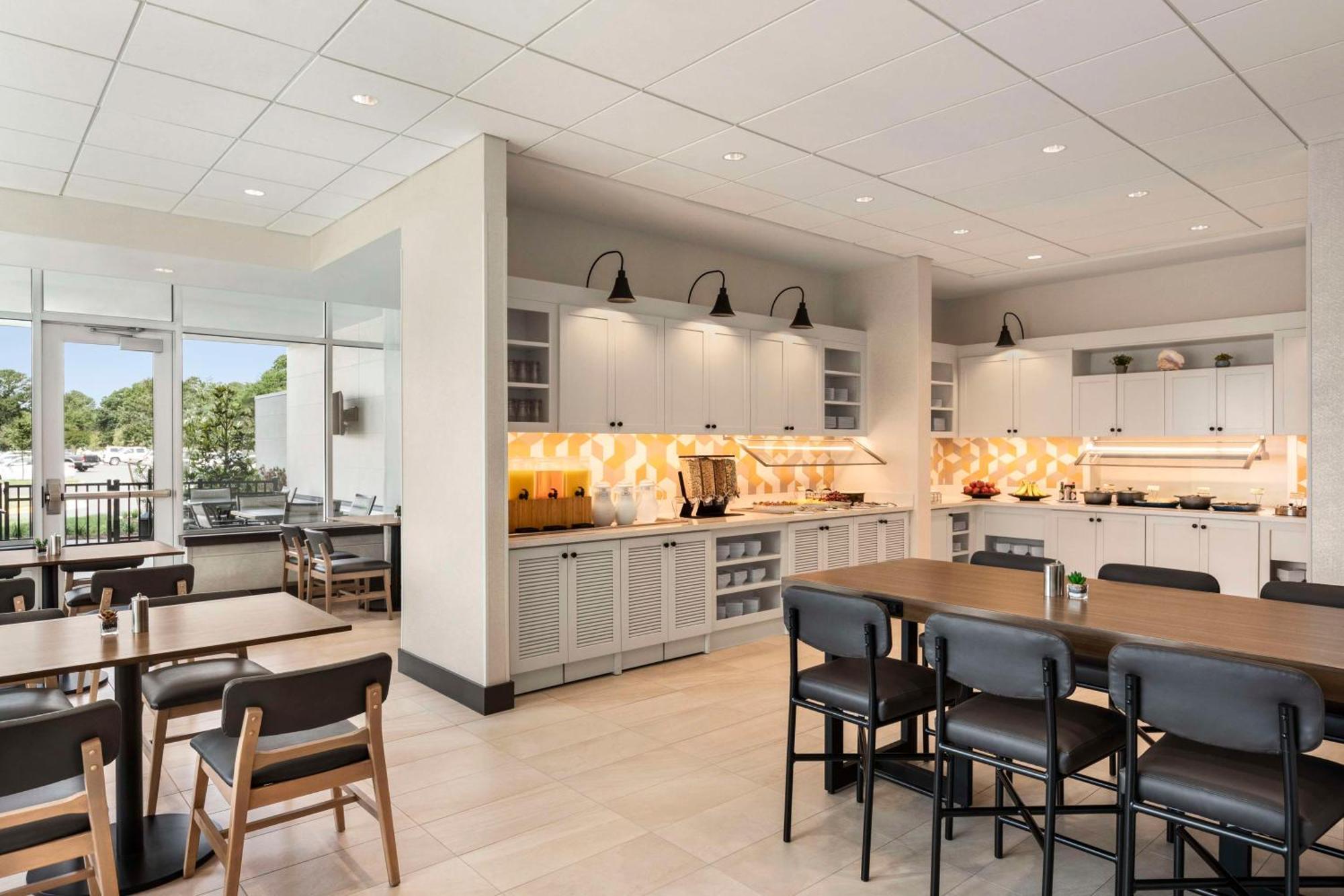 Hyatt Place Virginia Beach Town Center Kültér fotó