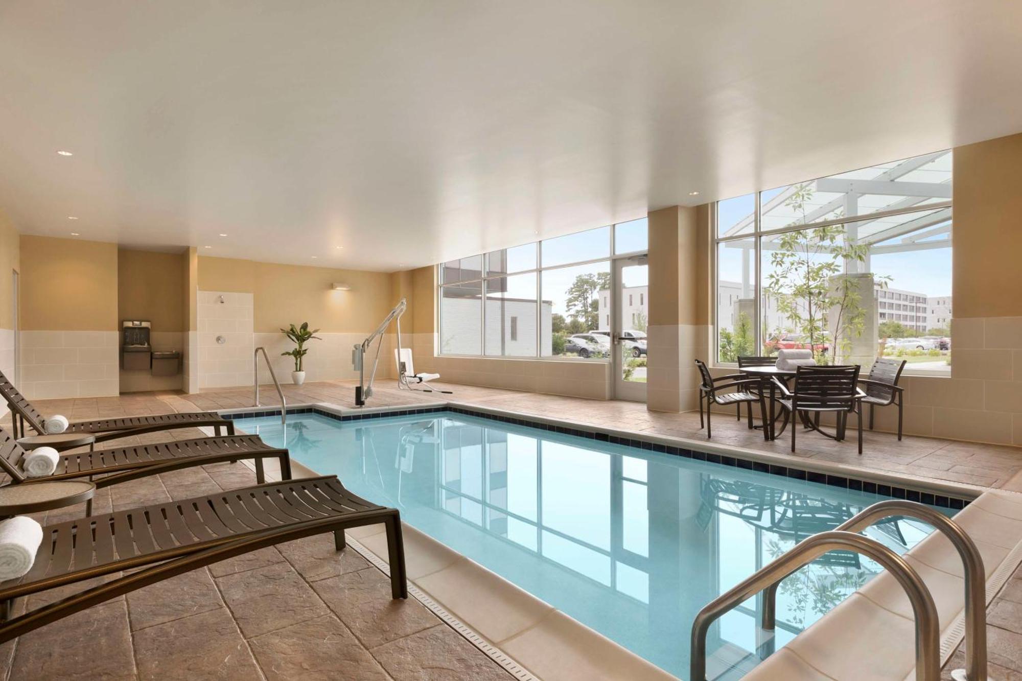 Hyatt Place Virginia Beach Town Center Kültér fotó