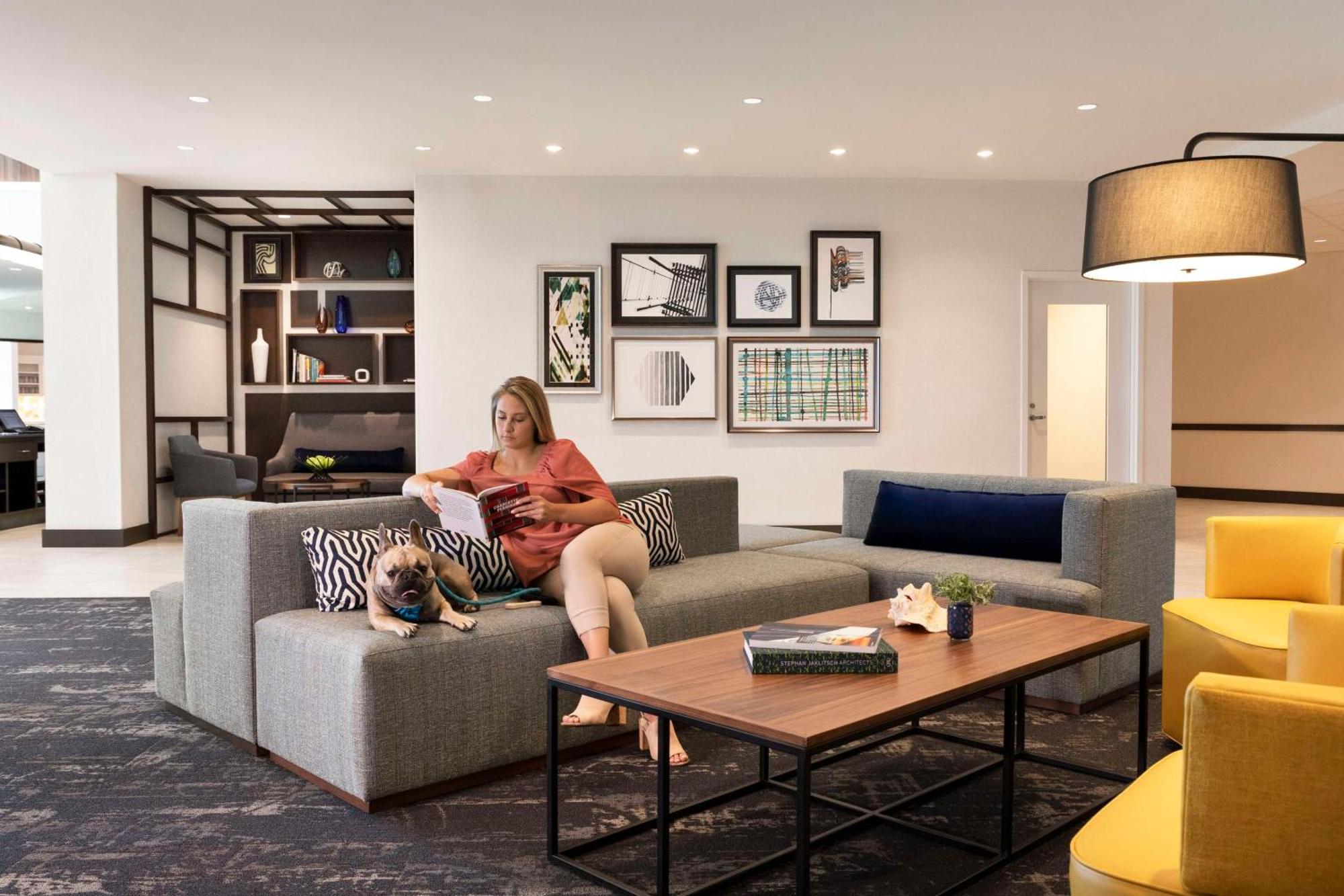 Hyatt Place Virginia Beach Town Center Kültér fotó